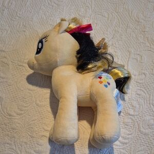 Build a Bear My Little Pony Movie Sia Songbird Serenade Plush  15" tall
